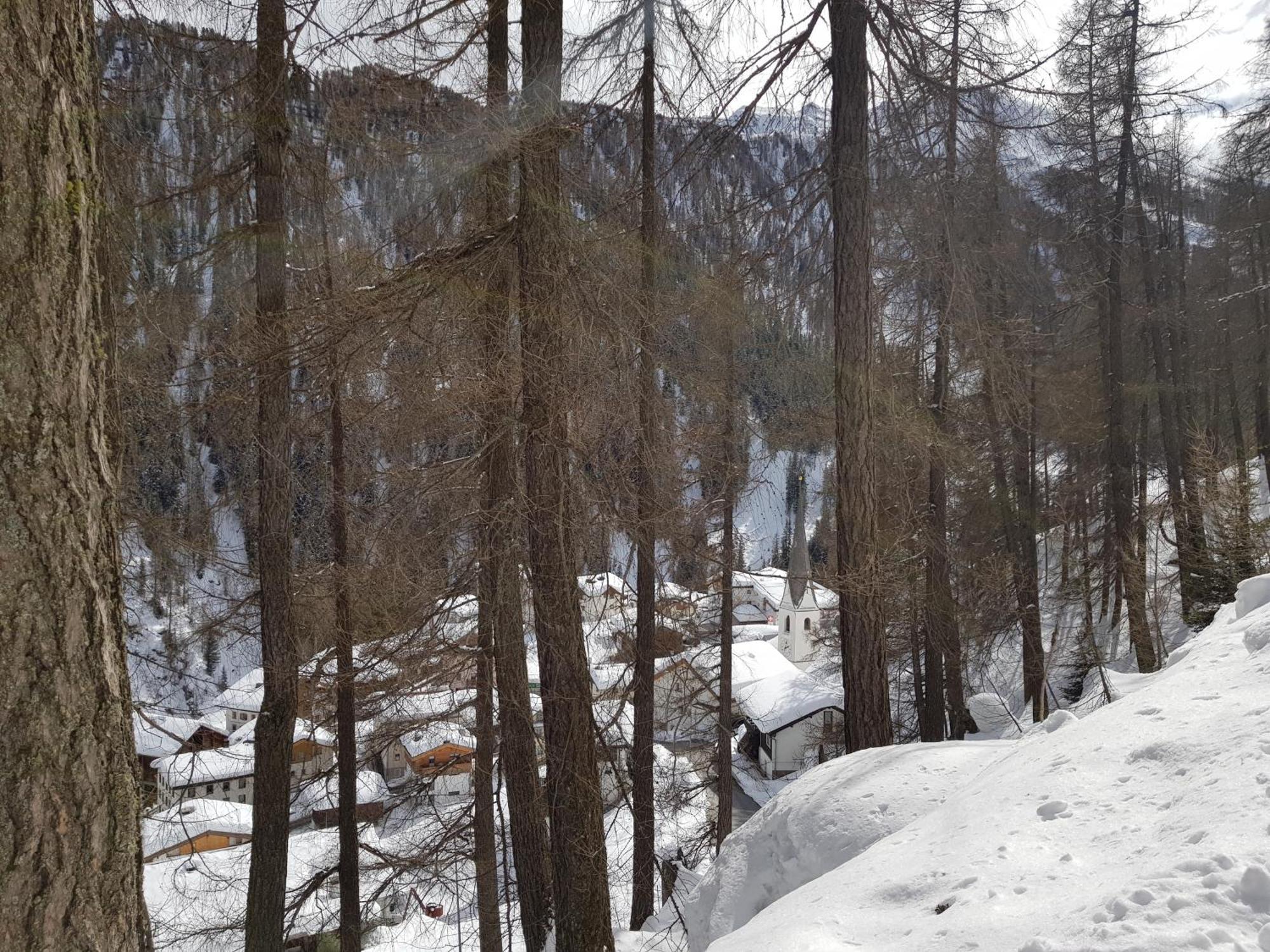Apart Foresta Замнаун Екстер'єр фото